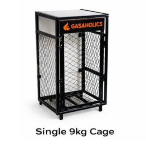 Single 9kg Cage