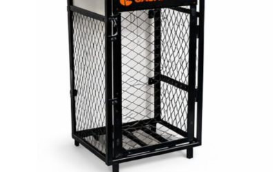 Single 9kg Cage
