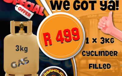Buy Cylinder Filled With Gas