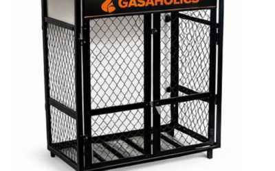 Double 9kg Cage