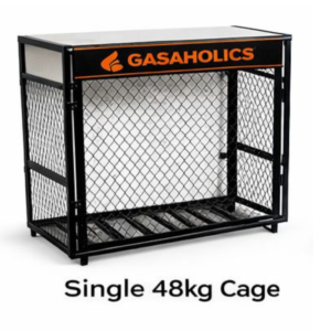 Single 48kg Cage