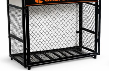 Single 48kg Cage