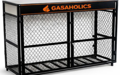 Double 48kg Cage