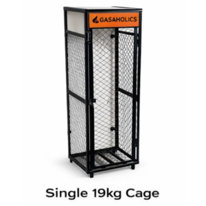 Single 19kg Cage