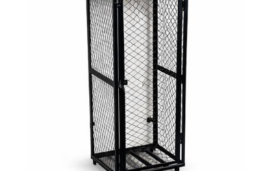 Single 19kg Cage