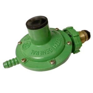 Regulator 9-48kg