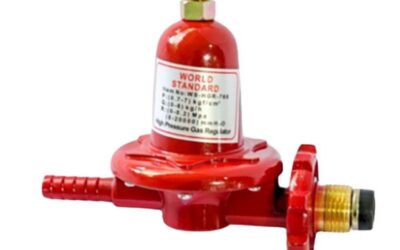 High Pressure LPG Regulator