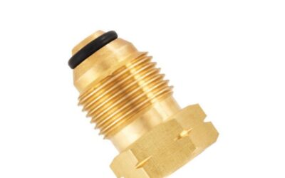 Bullnose To Cadac Adaptor