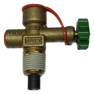 Replacement Valve For LPG Gas Cylinder 3-7kg & Labour